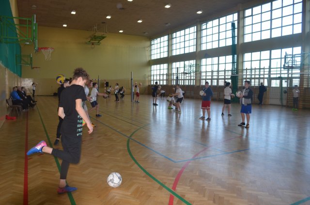 Akademia Siatkówki - Siedlin 